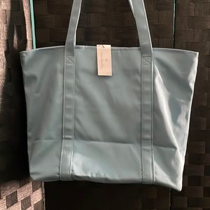 Reef water blue Vera Bradley tote! NWT